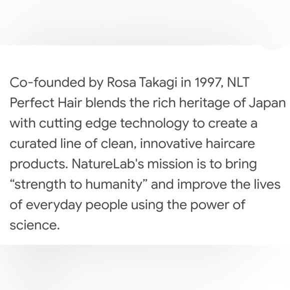 💇🏼‍♀️ NatureLab Tokyo Perfect Shine Conditioner - Picture 7 of 11